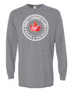 Born and Raised Prince Edward Island Full Long Sleeve - Unisex