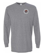 Proud Mean & Nasty Beaver and Moose Left Chest Long Sleeve - Unisex