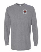 Proud Mean & Nasty Beaver and Moose Left Chest and Back Long Sleeve - Unisex