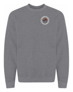 Proud Mean & Nasty Beaver and Moose Left Chest Crewneck - Unisex