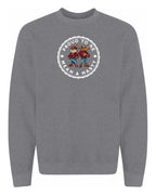 Proud Mean & Nasty Beaver and Moose Full Crewneck - Unisex