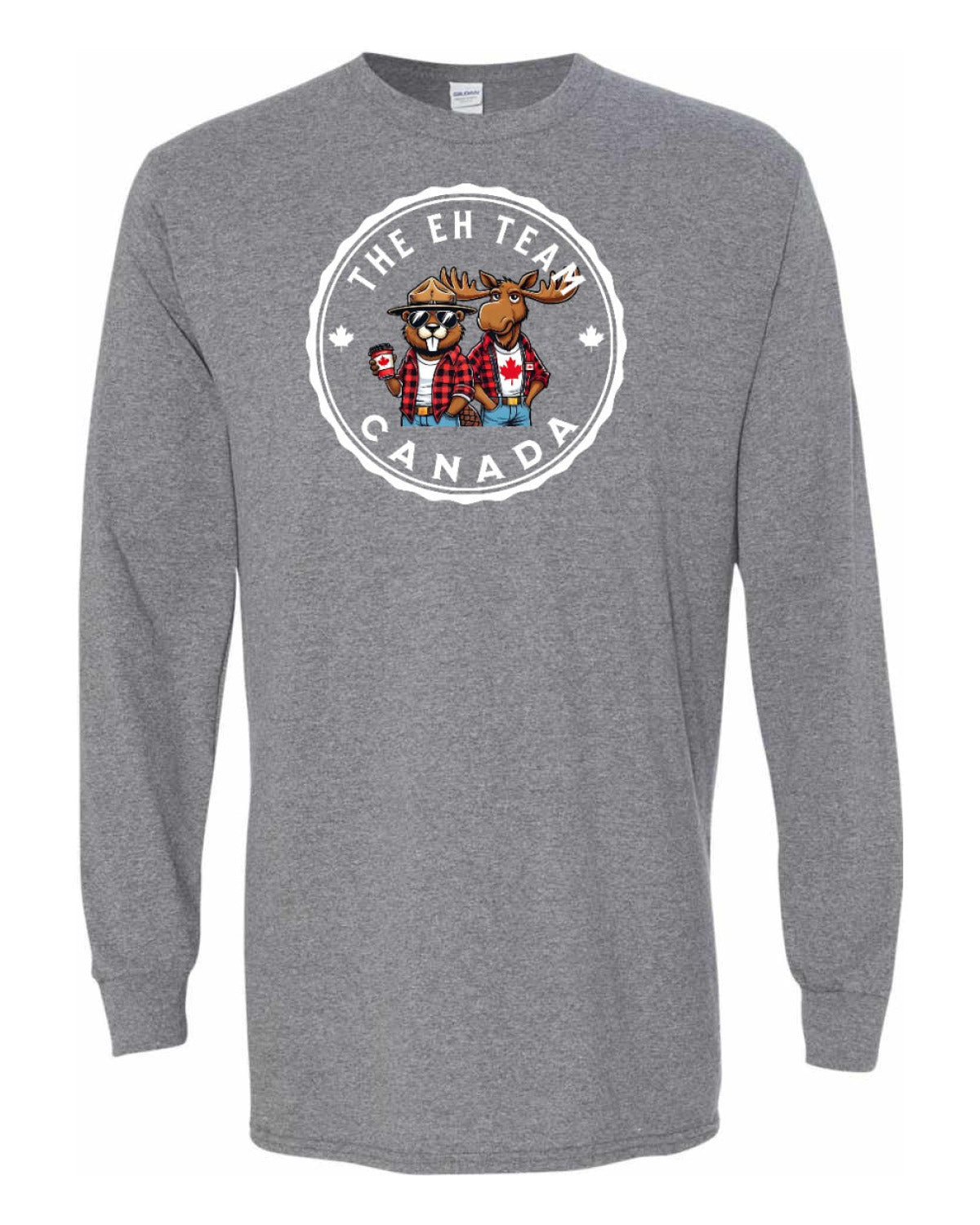 Eh Team Full Long Sleeve - Unisex