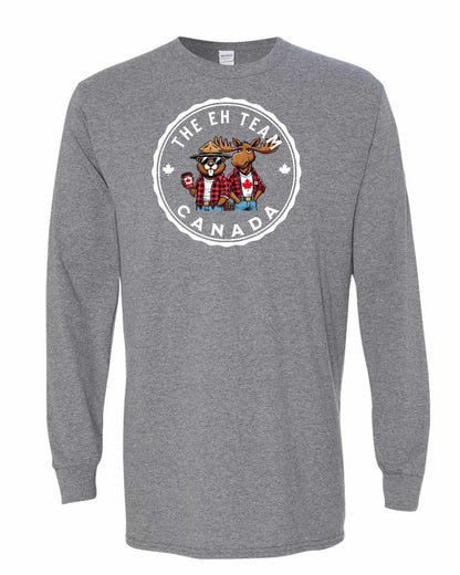 Eh Team Full Long Sleeve - Gildan Canada (sewn Internationally)