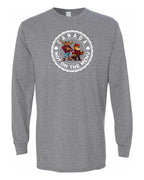 Canada Is Not On The Menu   Long Sleeve Tee ) - Unisex