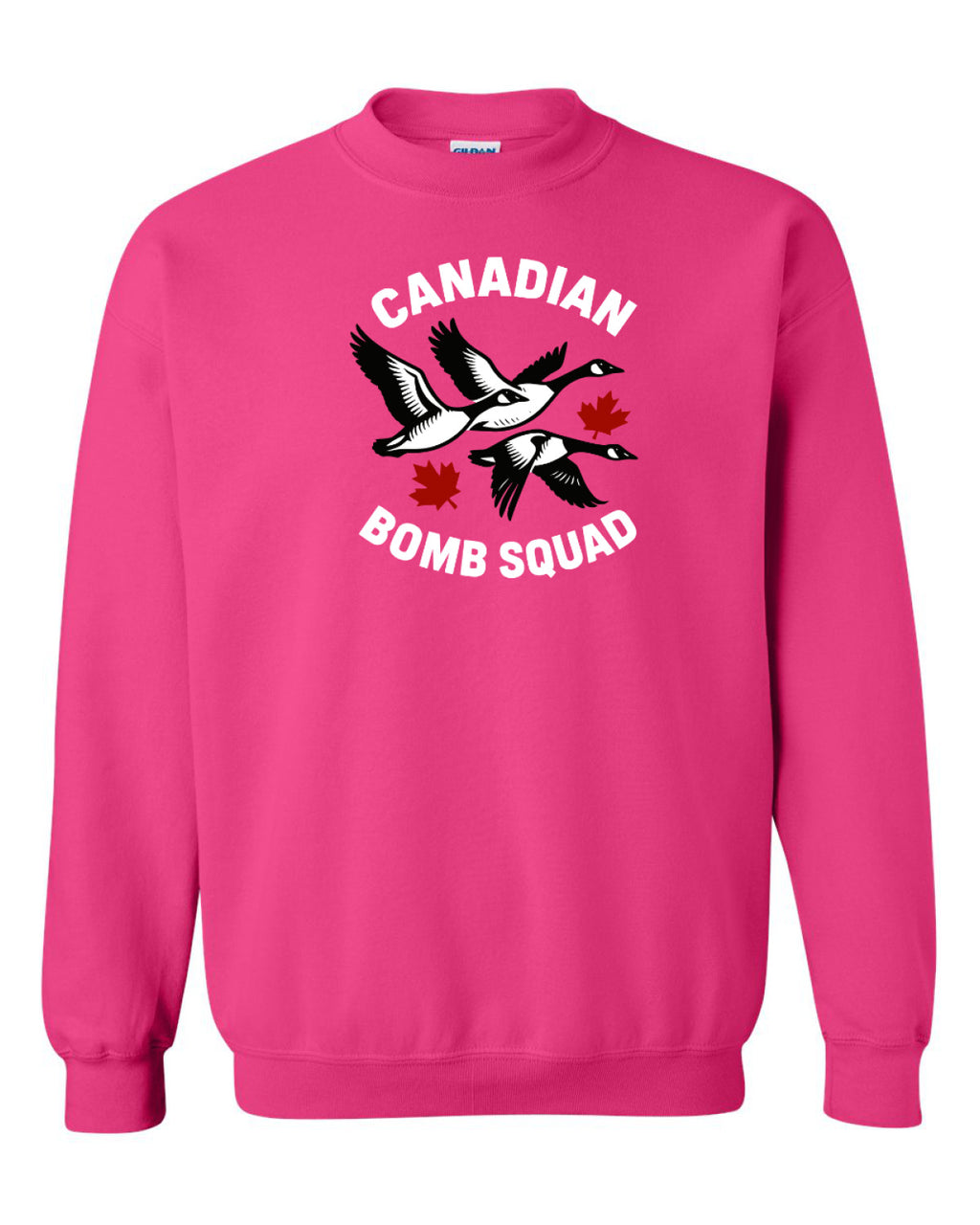 Bomb Squad   Crewneck - Unisex
