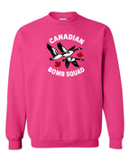Bomb Squad   Crewneck - Unisex