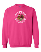 Canada At The Table   Crewneck - Unisex