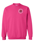 Back off  Eh ! We Tried Nice Left Chest Crewneck - Unisex