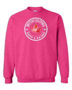 Born and Raised British Columbia Full Crewneck - Unisex