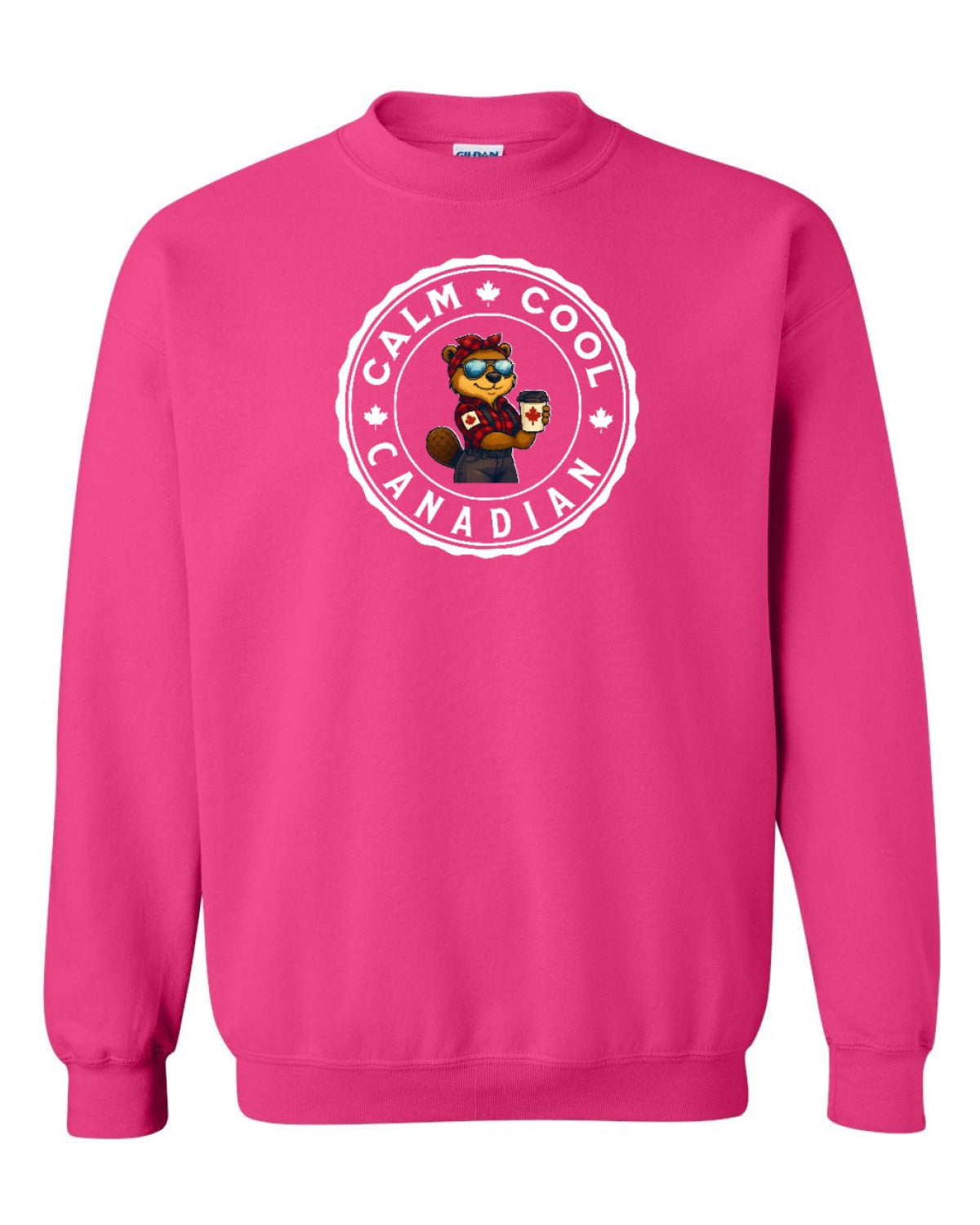 Calm Cool Rosie Sunglasses Full Crewneck - Unisex