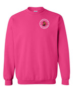 Canadian as Chuck Rosie Flex Left Chest Crewneck - Unisex