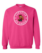 Canadian as Chuck Rosie Flex Full Crewneck - Unisex