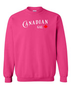 Canadian Gal Full Crewneck - Unisex