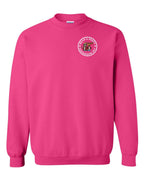 Mean & Nasty Canadians Eh! Left Chest Crewneck - Unisex