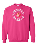 Born and Raised Newfoundland Full Crewneck - Unisex
