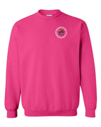 Proud Mean & Nasty Beaver and Moose Left Chest Crewneck - Unisex
