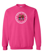 Proud Mean & Nasty Beaver and Moose Full Crewneck - Unisex