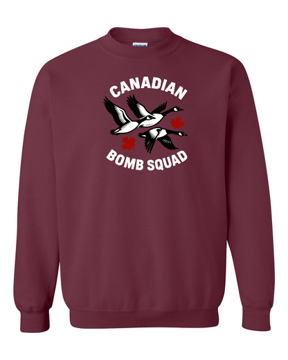 Bomb Squad Full Crewneck