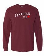 Canadian Guy Full Long Sleeve