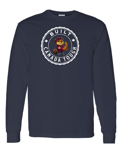 Built Canada Tough Rosie Flex Full Long Sleeve - Gildan Canada (sewn Internationally)