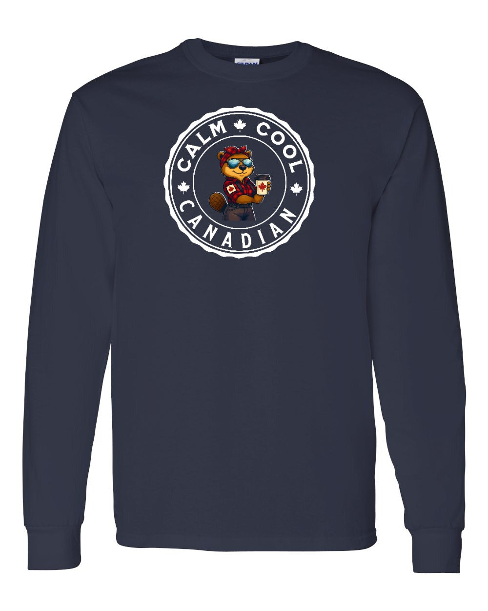 Calm Cool Rosie Sunglasses Full Long Sleeve - Gildan Canada (sewn Internationally)
