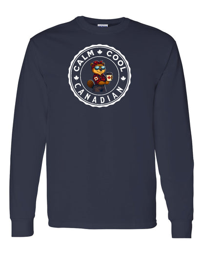 Calm Cool Rosie Sunglasses Full Long Sleeve - Gildan Canada (sewn Internationally)