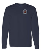 Love it or Leave it Eh! Left Chest Long Sleeve - Unisex