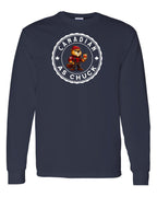 Canadian as Chuck Male Beaver Full Long Sleeve - Unisex