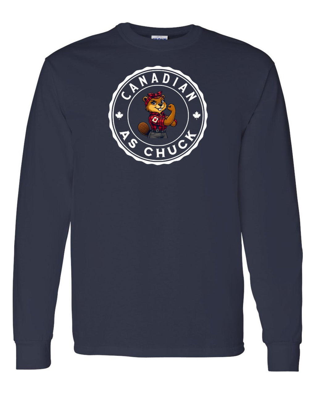 Canadian as Chuck Rosie Flex Full Long Sleeve - Unisex