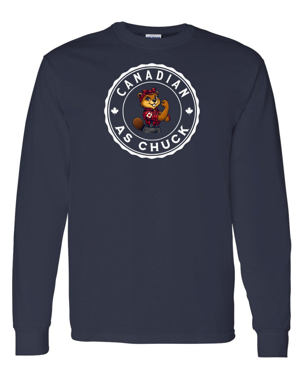 Canadian as Chuck Rosie Flex Full Long Sleeve - Unisex