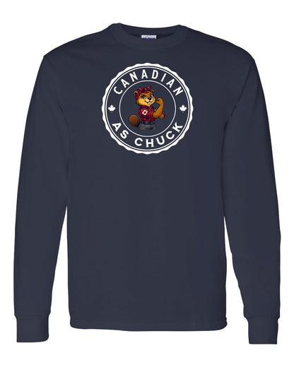 CDN as Chuck Rosie Flex Full Long Sleeve - Gildan Canada (sewn Internationally)