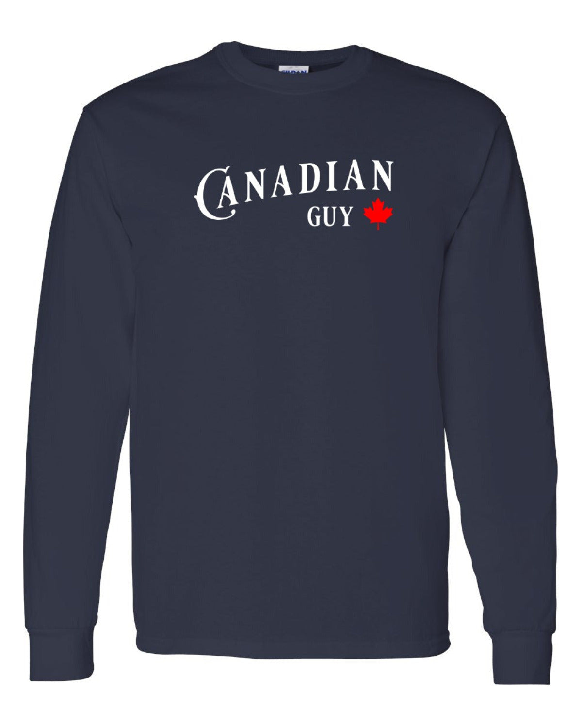 Canadian Guy Full Long Sleeve - Unisex