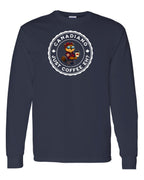 Canadiano just Coffee EH! Rosie Sunglasses Full Long Sleeve - Unisex