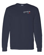 Canadian Gal Left Chest Long Sleeve - Unisex