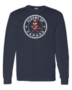 Elbows up Beaver Full Long Sleeve - Unisex