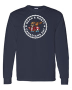 Mean & Nasty Canadians Eh! Full Long Sleeve - Unisex