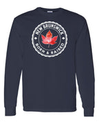 Born and Raised New Brunswick Full Long Sleeve - Unisex