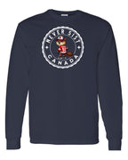 Never 51st Beaver Full Long Sleeve - Unisex