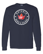 Born and Raised Ontario Full Long Sleeve - Unisex