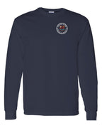 Proud Mean & Nasty Beaver and Moose Left Chest Long Sleeve - Unisex