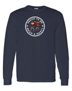 Proud Mean & Nasty Beaver and Moose Full Long Sleeve - Unisex