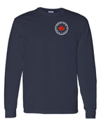 Proud Mean & Nasty Leaf Left Chest and Back Long Sleeve - Unisex
