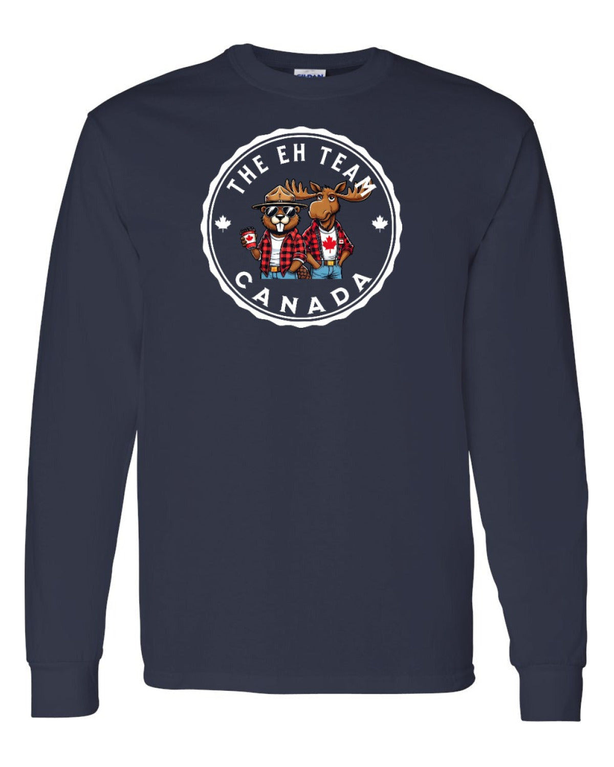 Eh Team Full Long Sleeve - Unisex