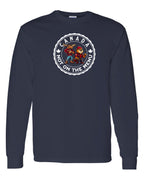 Canada Is Not On The Menu   Long Sleeve Tee ) - Unisex