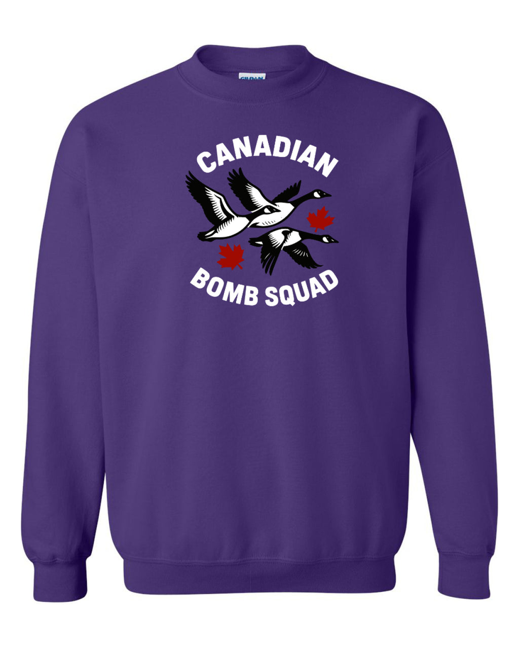 Bomb Squad   Crewneck - Unisex