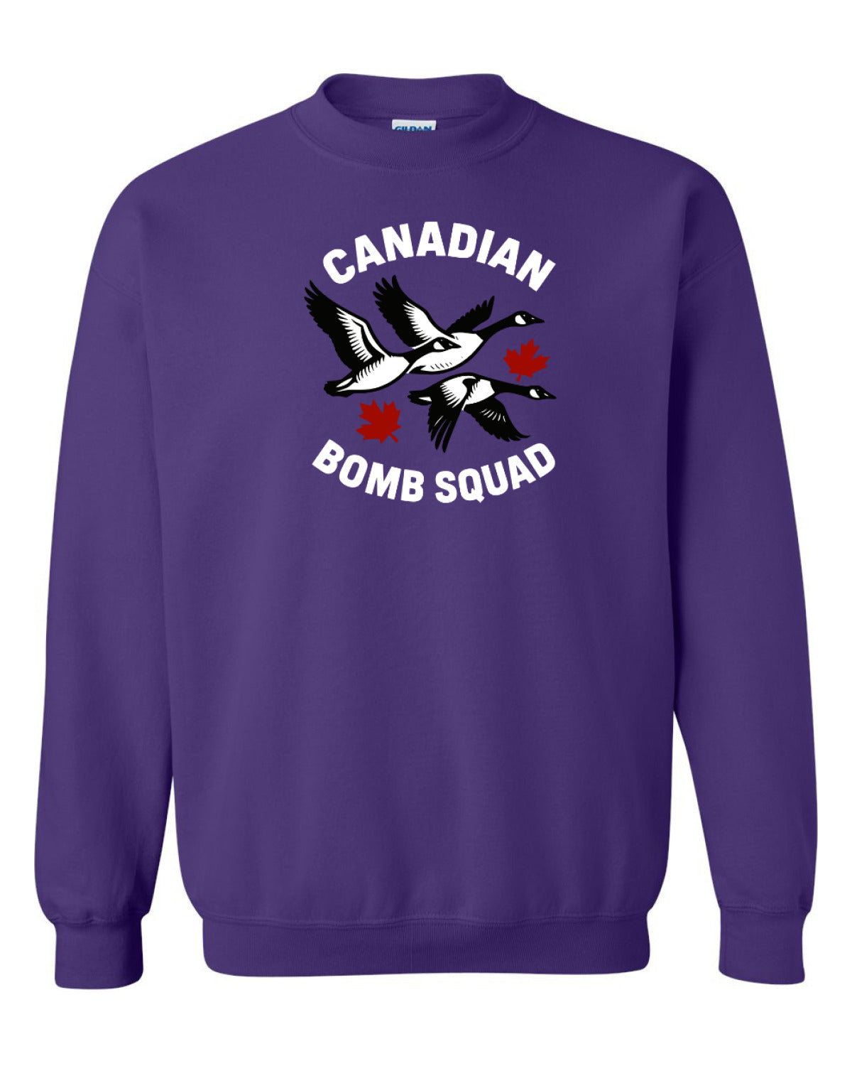 Bomb Squad   Crewneck - Unisex