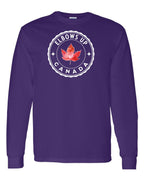 Elbows up Leaf Full Long Sleeve - Unisex