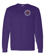 Back off  Eh ! We Tried Nice Left Chest Long Sleeve - Unisex