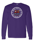 Back off  Eh ! We Tried Nice Full Long Sleeve - Unisex