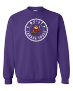 Built Canada Tough Male Beaver Full Crewneck - Unisex